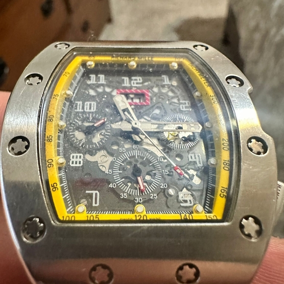 Richard Mille - Picture 2 of 7